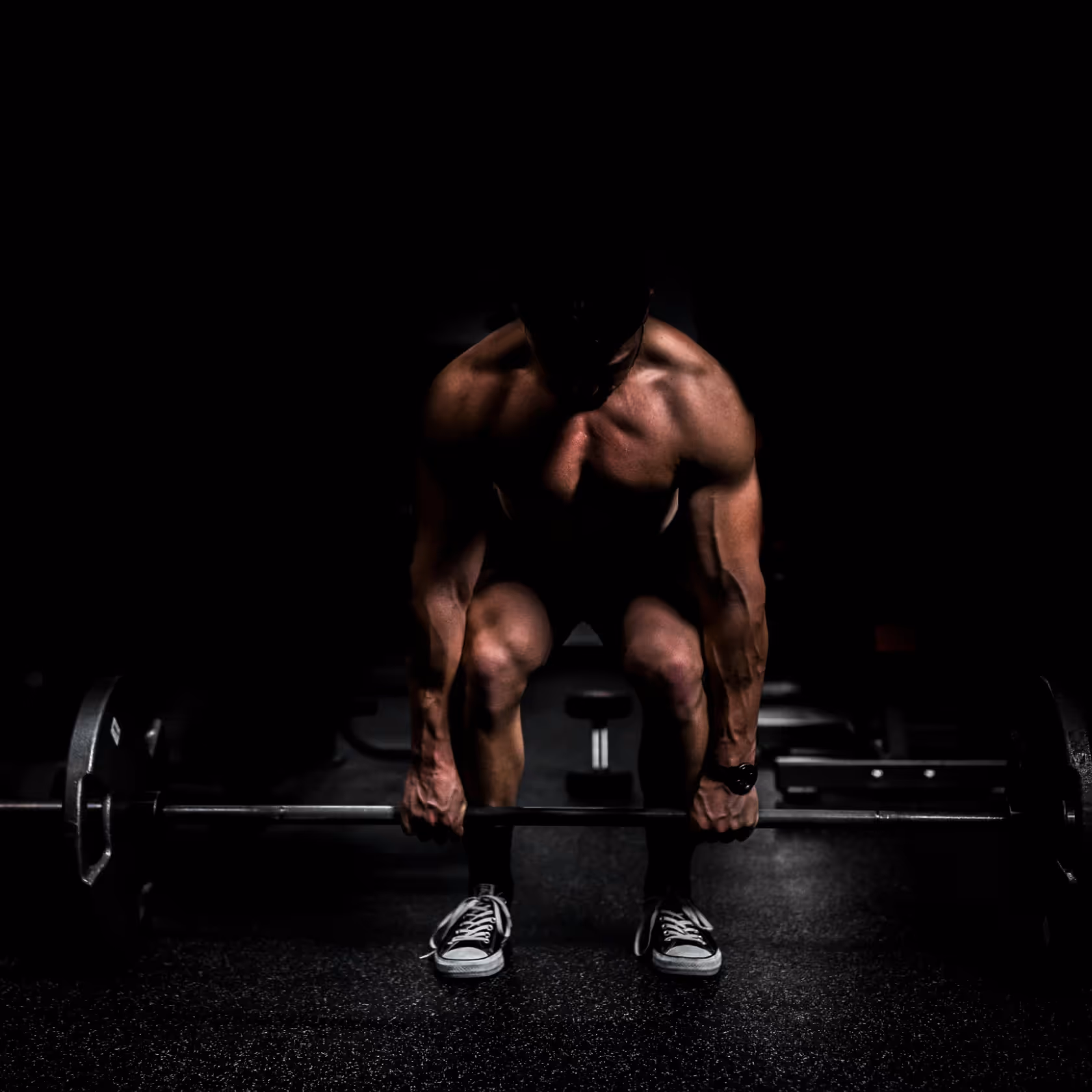 man training