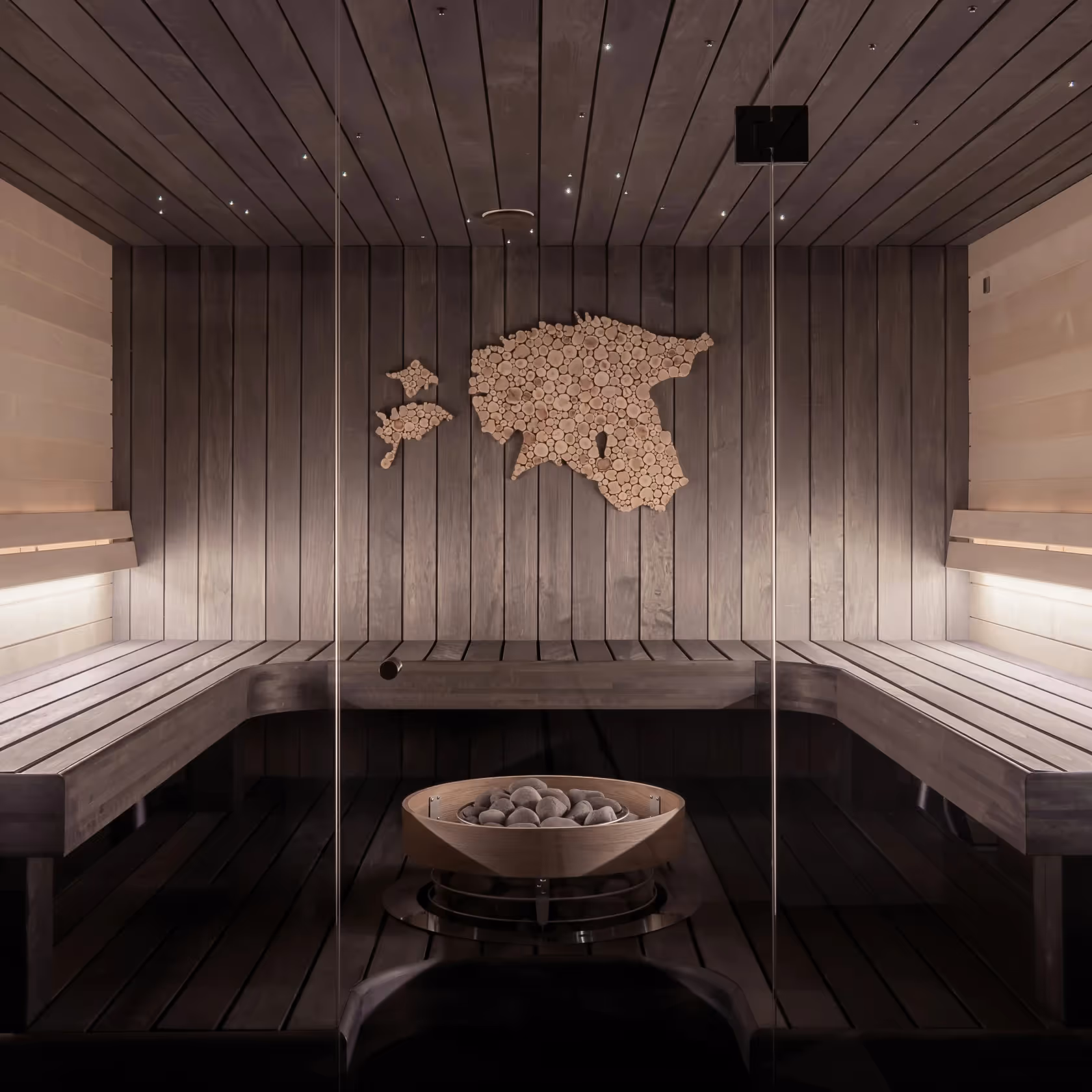 sauna